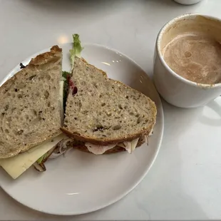 Turkey Sandwich