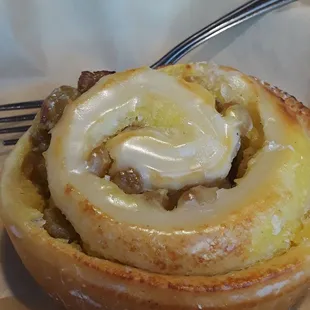 Pain Aux Raisin