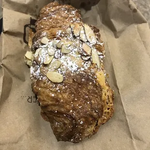 Almond Croissant