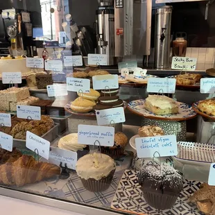 pastries &amp; desserts