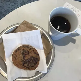 tcho chocolate chip cookie