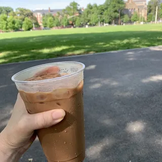 iced mocha