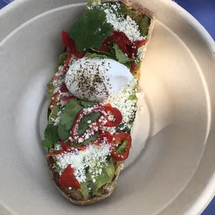 Avocado Toast