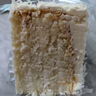 Coconut Cake