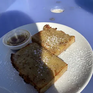 Baked French Toast