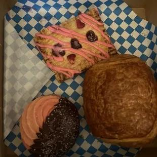 Top Chocolate Croissants