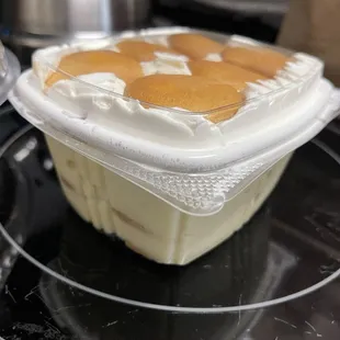 banana pudding