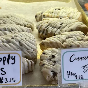 Scones