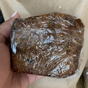 apple cake