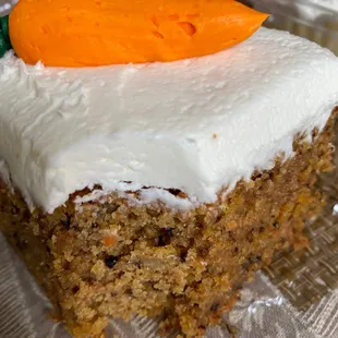 yummy carrot cake