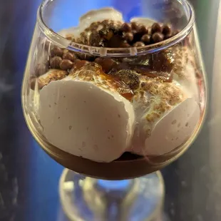 Smoked Chocolate Dudino