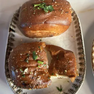 Herb and Garlic Bread