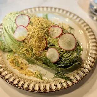 House Baby Gem Salad