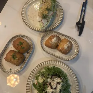 Truffle Honey and Pecorino