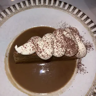 Tiramisu Tres Leches