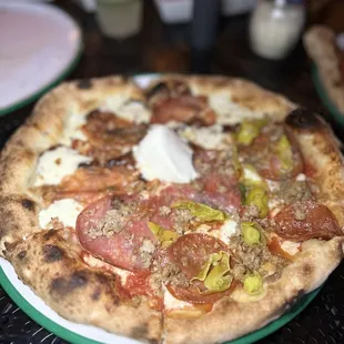 Half Helena and Fig In Pig