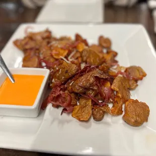 Fingerling Potato Crisps