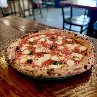 Margherita Pizza
