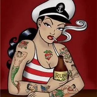 Lieutenant Commander Philanderer ..