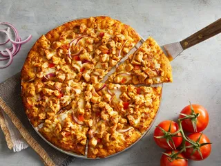 Curry Pizza House Roseville