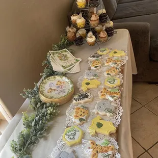 Neutral jungle theme