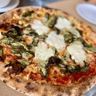 Margherita Pizza
