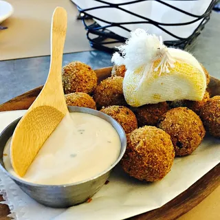 Fried Olives