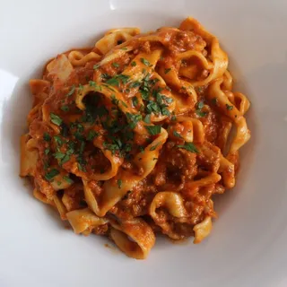 Tagliatelle Bolognese
