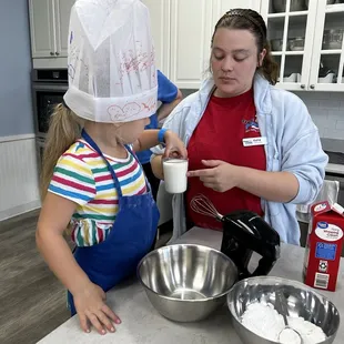 Flour Power Cooking Studio - Denton