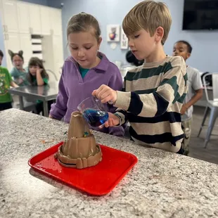 Flour Power Cooking Studios Frisco