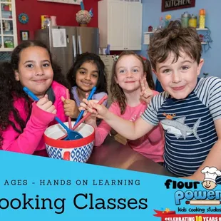 Cooking Classes