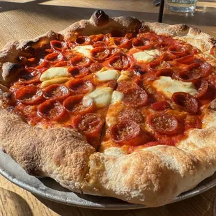 Pepperoni Pizza