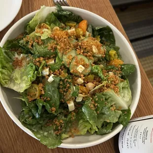 Summer Chopped Salad