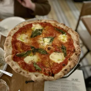 Margherita Pizza