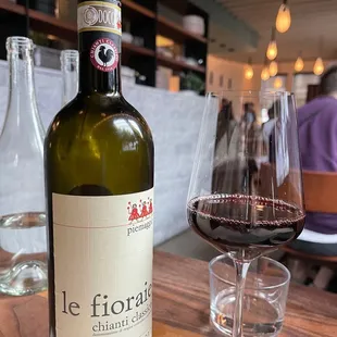 Piemaggio, Sangiovese, 'Le Fiorale'