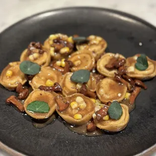 08.28.2024 Corn Capelletti...yumm my fav