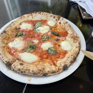 Margherita Pizza