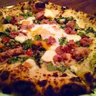 Salsiccia Pork Sausage