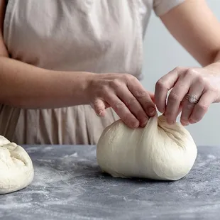 Bread shaping