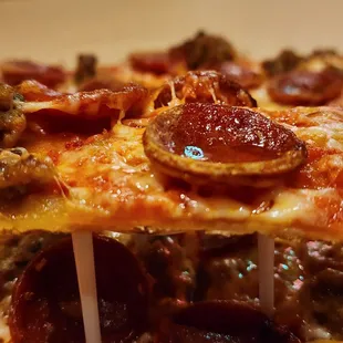 New Tavern Style pizza!