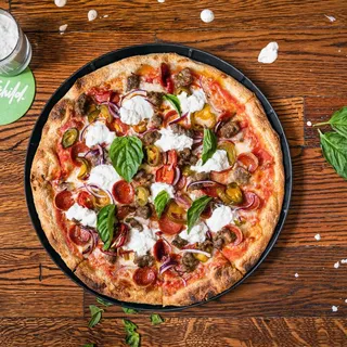 Daddy's Pizza