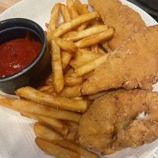 Kid's Chicken Tendies
