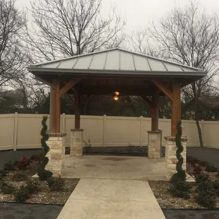 Outdoor Pavilion