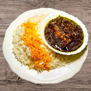 قلیه ماهی جنوبی ghalihmahi