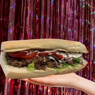 Tong Sandwich ساندویچ زبان