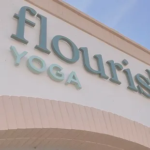 Flourish Yoga, hot yoga, vinyasa, yin, kids yoga and more.