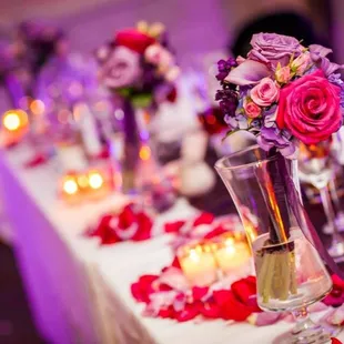 Bridesmaids bouquets