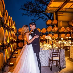 Flourishing Art weddings are our favorite!