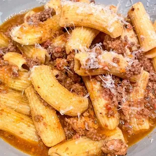 Rigatoni Pasta @restaurant_aholic