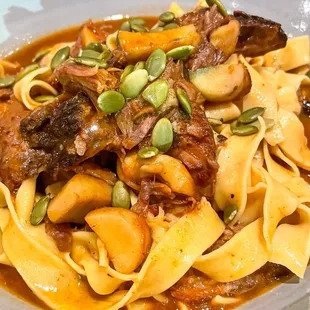 Garganelli Pasta @restaurant_aholic